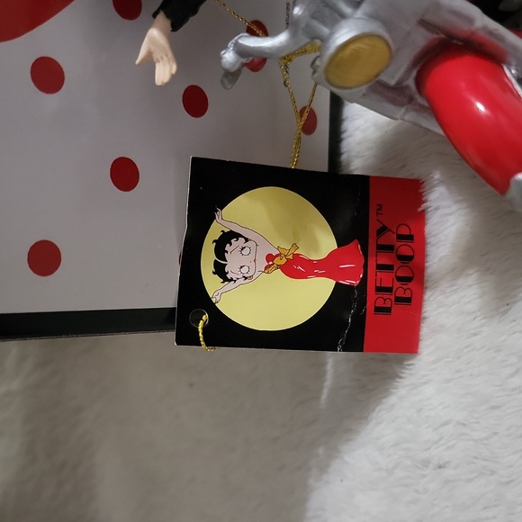 Vintage Betty Boop figurine - Picture 7 of 10